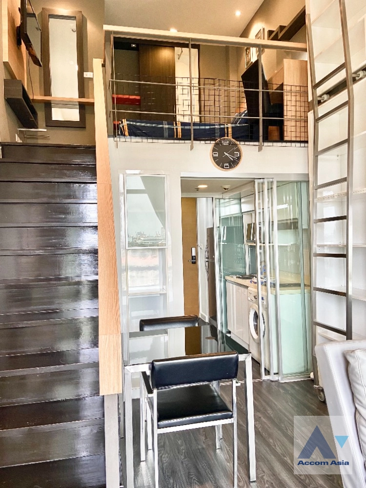  1  1 br Condominium For Rent in Sukhumvit ,Bangkok BTS Thong Lo at Ideo Morph Condominium AA41011