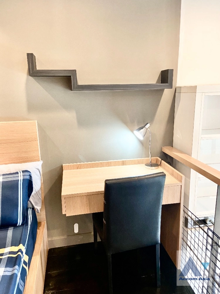 9  1 br Condominium For Rent in Sukhumvit ,Bangkok BTS Thong Lo at Ideo Morph Condominium AA41011