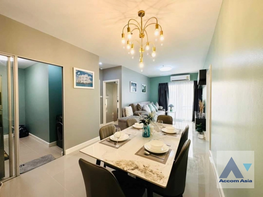4  2 br Condominium for rent and sale in Ratchadaphisek ,Bangkok MRT Rama 9 at Supalai Veranda Rama 9 AA41015