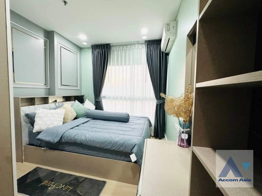 7  2 br Condominium for rent and sale in Ratchadaphisek ,Bangkok MRT Rama 9 at Supalai Veranda Rama 9 AA41015