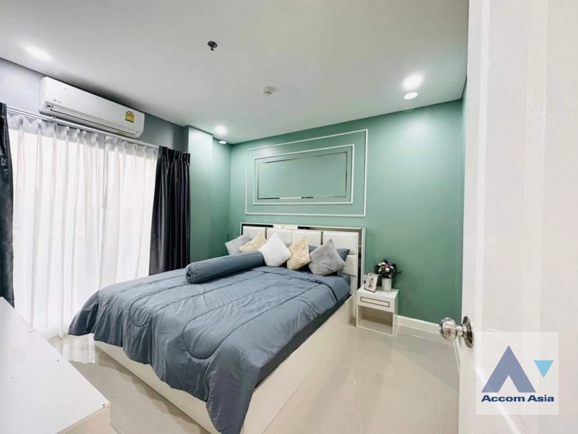 8  2 br Condominium for rent and sale in Ratchadaphisek ,Bangkok MRT Rama 9 at Supalai Veranda Rama 9 AA41015