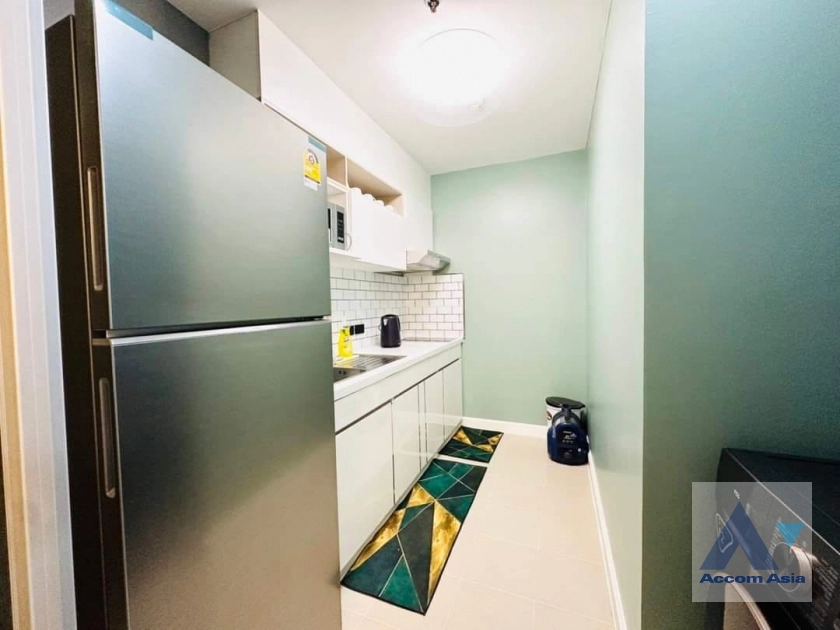 5  2 br Condominium for rent and sale in Ratchadaphisek ,Bangkok MRT Rama 9 at Supalai Veranda Rama 9 AA41015