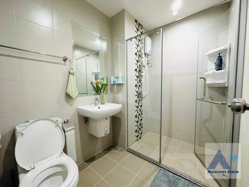 10  2 br Condominium for rent and sale in Ratchadaphisek ,Bangkok MRT Rama 9 at Supalai Veranda Rama 9 AA41015