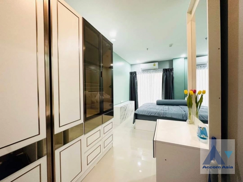 6  2 br Condominium for rent and sale in Ratchadaphisek ,Bangkok MRT Rama 9 at Supalai Veranda Rama 9 AA41015