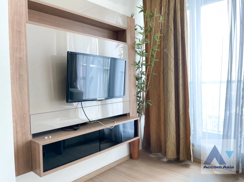 unit 1 Bedroom  Condominium For Rent & Sale in Sukhumvit, Bangkok  near BTS On Nut (AA41019)