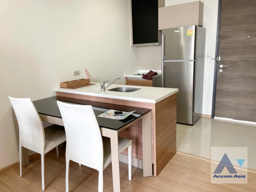 unit 1 Bedroom  Condominium For Rent & Sale in Sukhumvit, Bangkok  near BTS On Nut (AA41019)