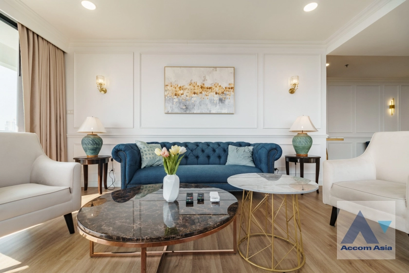  1  2 br Condominium for rent and sale in Sukhumvit ,Bangkok BTS Nana at Lake Green AA41022