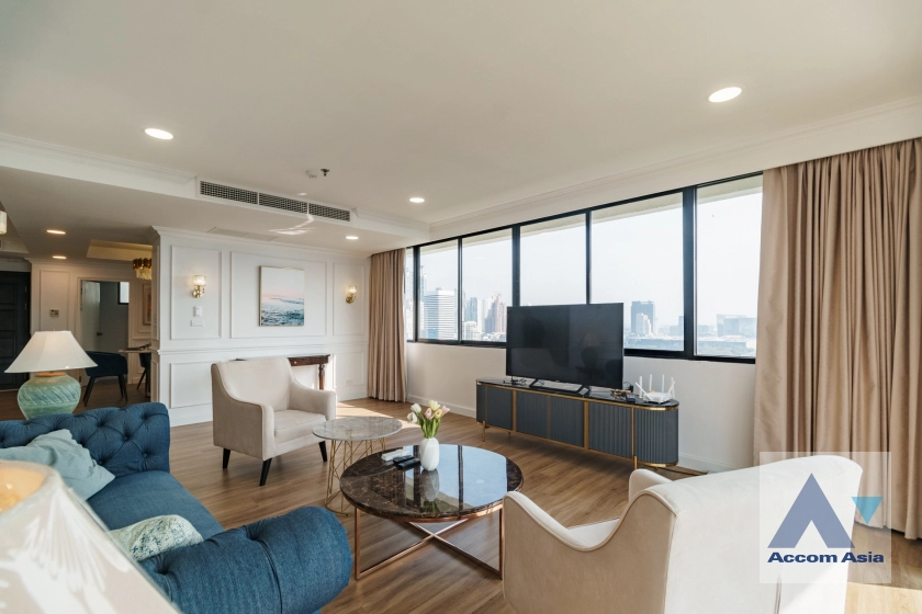  1  2 br Condominium for rent and sale in Sukhumvit ,Bangkok BTS Nana at Lake Green AA41022