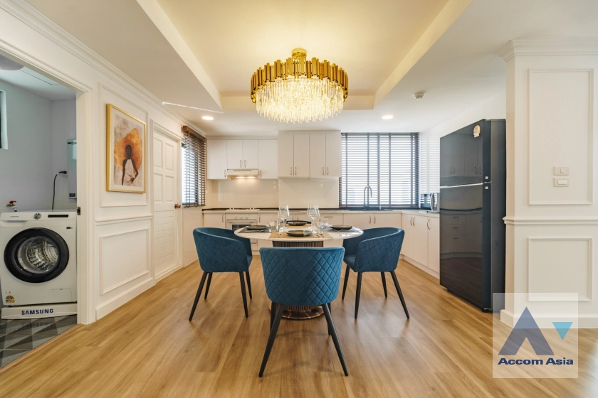 6  2 br Condominium for rent and sale in Sukhumvit ,Bangkok BTS Nana at Lake Green AA41022