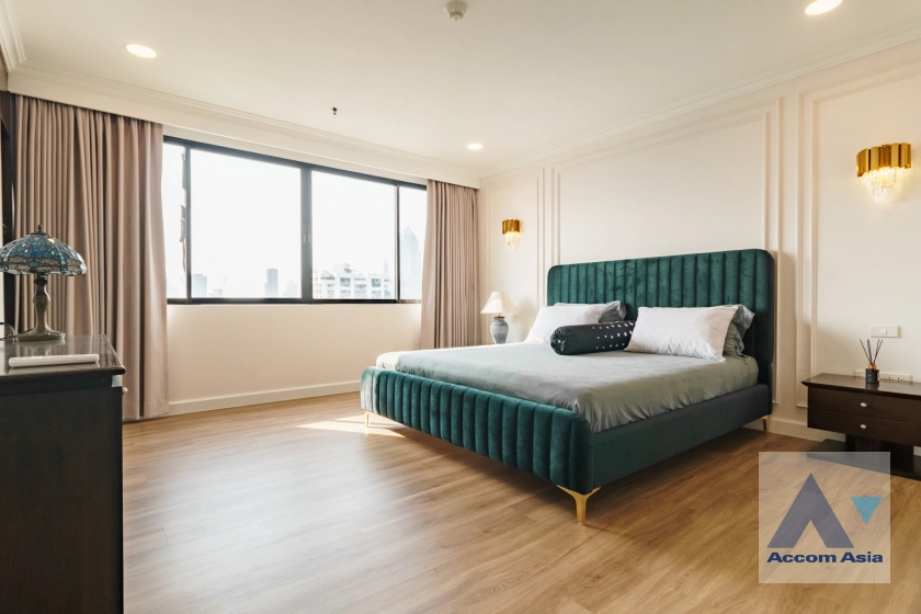 14  2 br Condominium for rent and sale in Sukhumvit ,Bangkok BTS Nana at Lake Green AA41022