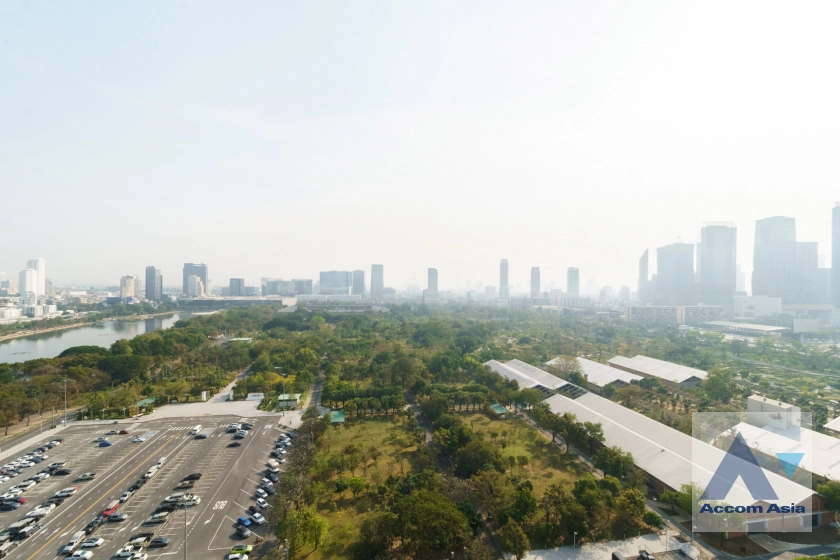 23  2 br Condominium for rent and sale in Sukhumvit ,Bangkok BTS Nana at Lake Green AA41022