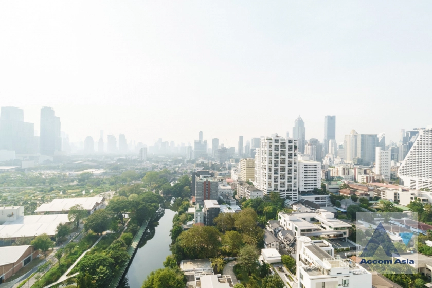 25  2 br Condominium for rent and sale in Sukhumvit ,Bangkok BTS Nana at Lake Green AA41022