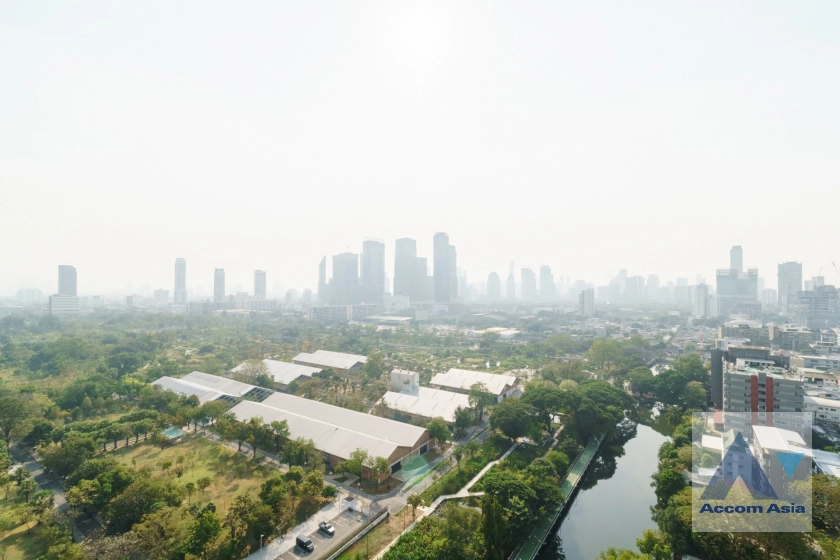 24  2 br Condominium for rent and sale in Sukhumvit ,Bangkok BTS Nana at Lake Green AA41022