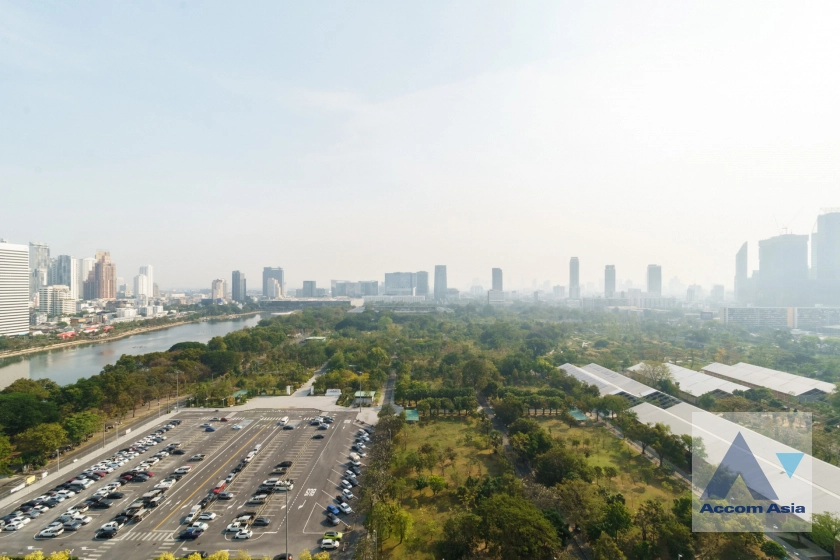 27  2 br Condominium for rent and sale in Sukhumvit ,Bangkok BTS Nana at Lake Green AA41022