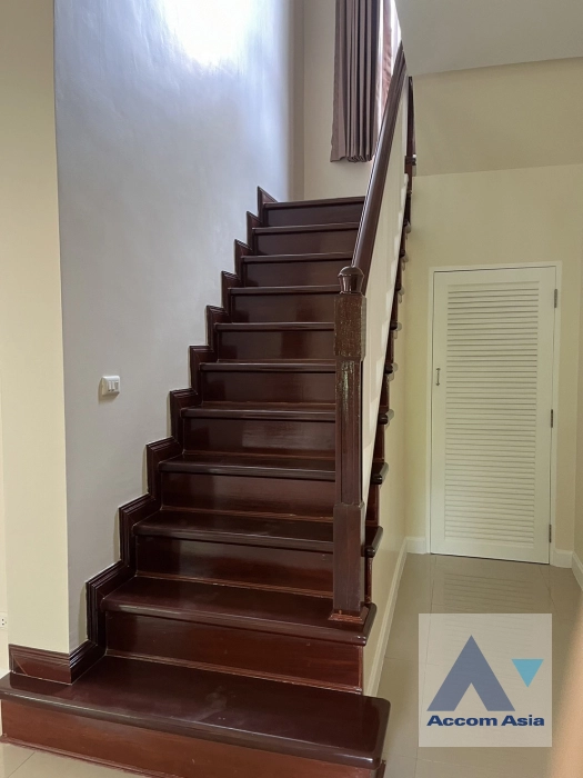 4  3 br House For Rent in Latkrabang ,Bangkok  at Perfect Place Ramkhamhang 164 AA41024