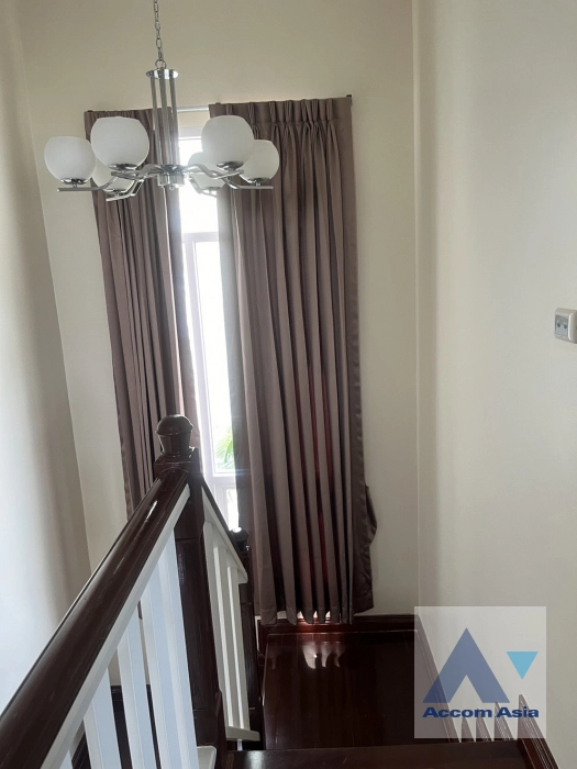 5  3 br House For Rent in Latkrabang ,Bangkok  at Perfect Place Ramkhamhang 164 AA41024