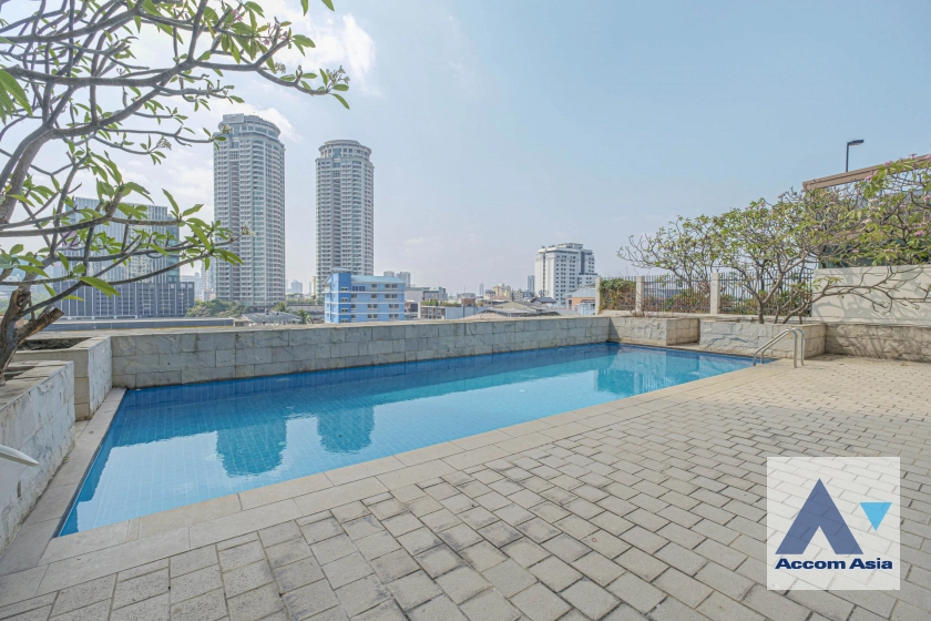 31  3 br Condominium for rent and sale in Sathorn ,Bangkok BTS Chong Nonsi - BRT Sathorn at The Empire Place AA41025