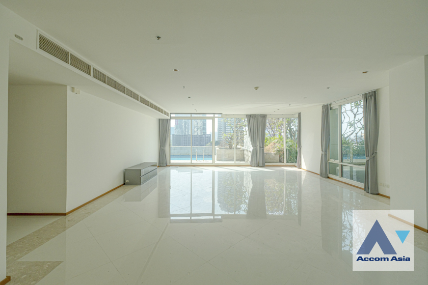 Fully Furnished, Private Swimming Pool condominium for rent in Sathorn, Bangkok Code AA41025