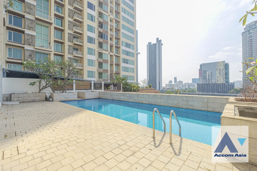 30  3 br Condominium for rent and sale in Sathorn ,Bangkok BTS Chong Nonsi - BRT Sathorn at The Empire Place AA41025
