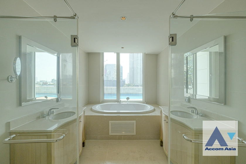 25  3 br Condominium for rent and sale in Sathorn ,Bangkok BTS Chong Nonsi - BRT Sathorn at The Empire Place AA41025