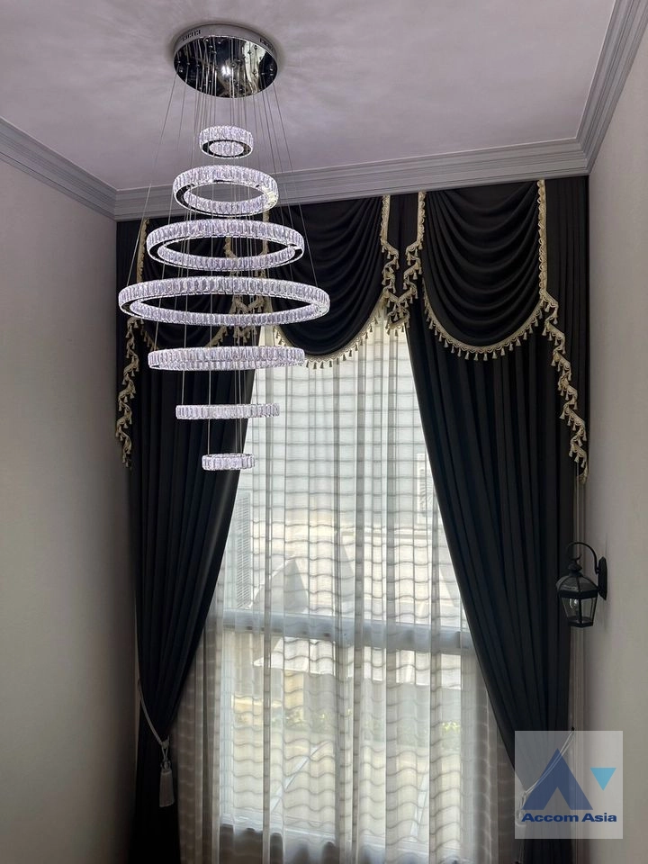 13  5 br House for rent and sale in Pattanakarn ,Bangkok  at Two Grande Monaco Bangna-Wongwaen AA41031