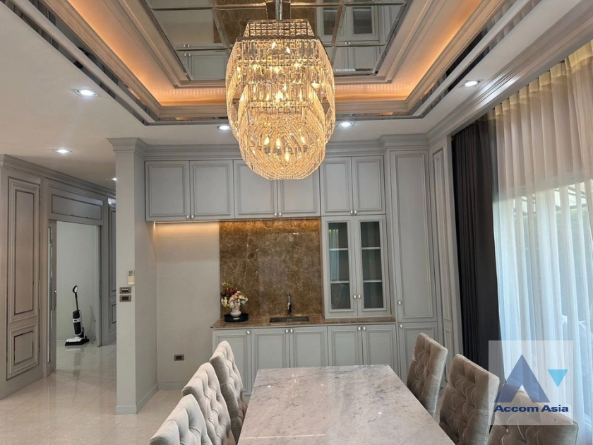 10  5 br House for rent and sale in Pattanakarn ,Bangkok  at Two Grande Monaco Bangna-Wongwaen AA41031