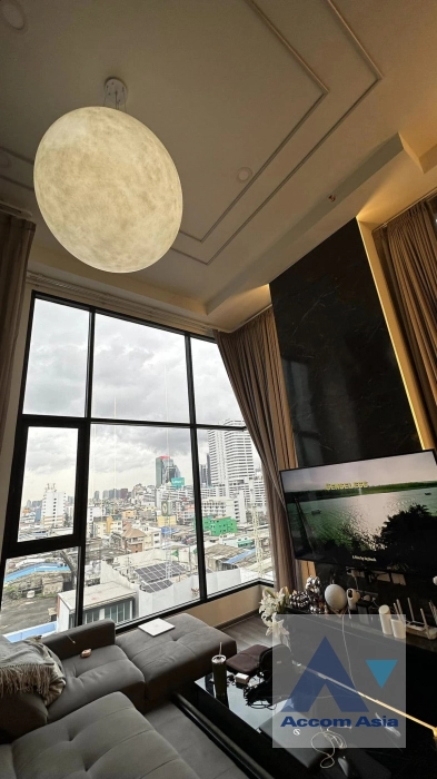 7  1 br Condominium For Sale in Ratchadaphisek ,Bangkok MRT Rama 9 at KNIGHTSBRIDGE SPACE – RAMA9 AA41033