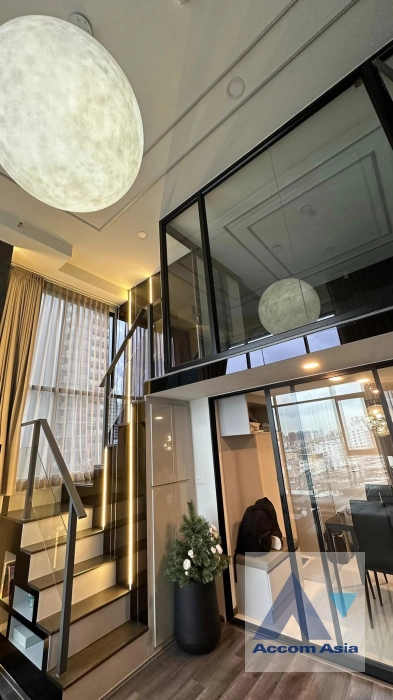 6  1 br Condominium For Sale in Ratchadaphisek ,Bangkok MRT Rama 9 at KNIGHTSBRIDGE SPACE – RAMA9 AA41033