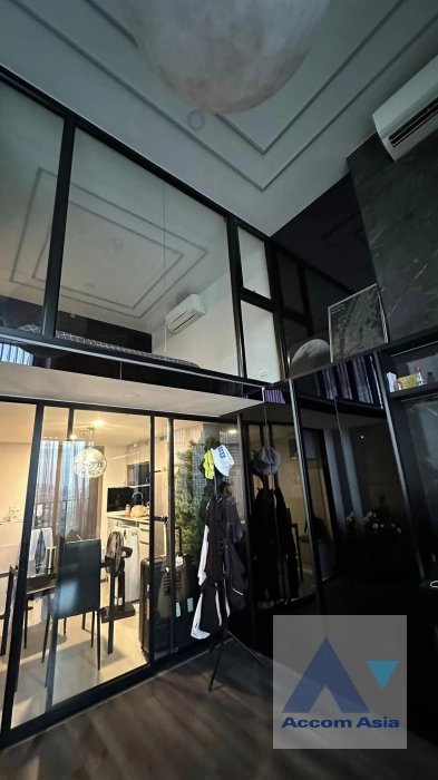 4  1 br Condominium For Sale in Ratchadaphisek ,Bangkok MRT Rama 9 at KNIGHTSBRIDGE SPACE – RAMA9 AA41033