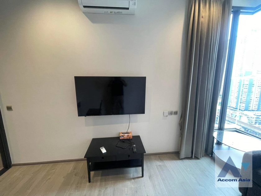  1  1 br Condominium For Rent in Ratchadaphisek ,Bangkok BTS Ratchathewi at The Address Siam AA41036