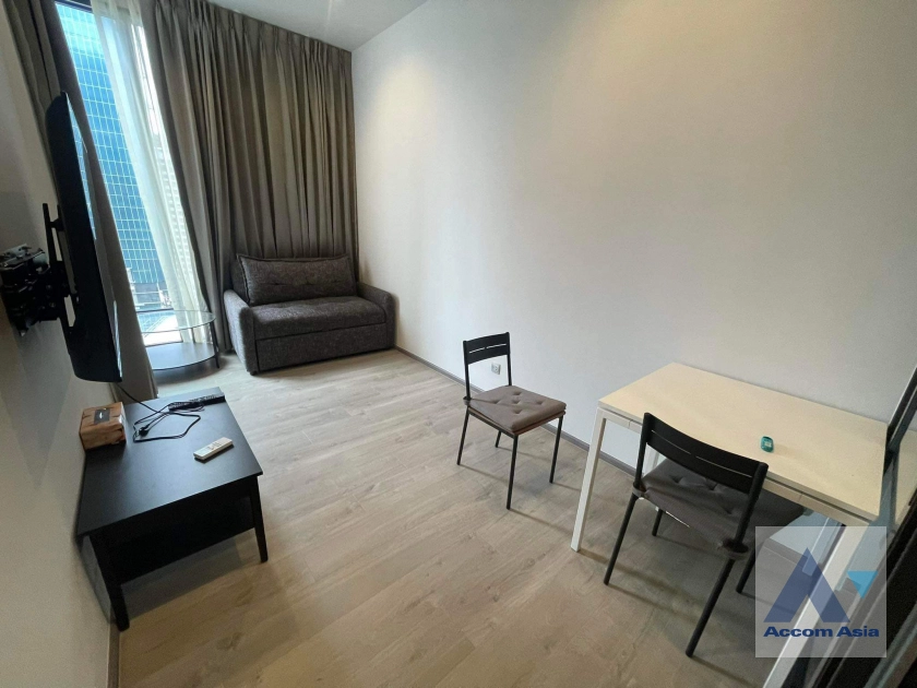 unit 1 Bedroom  Condominium For Rent in Ratchadaphisek, Bangkok  near BTS Ratchathewi (AA41036)