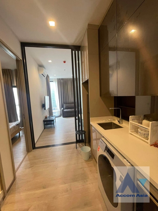 unit 1 Bedroom  Condominium For Rent in Ratchadaphisek, Bangkok  near BTS Ratchathewi (AA41036)