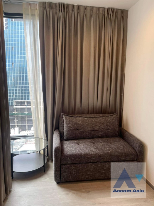 unit 1 Bedroom  Condominium For Rent in Ratchadaphisek, Bangkok  near BTS Ratchathewi (AA41036)
