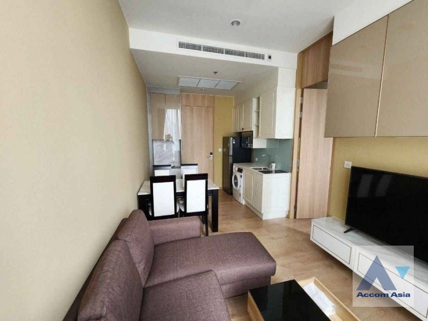  Noble BE19 Condominium  1 Bedroom for Rent MRT Sukhumvit in Sukhumvit Bangkok