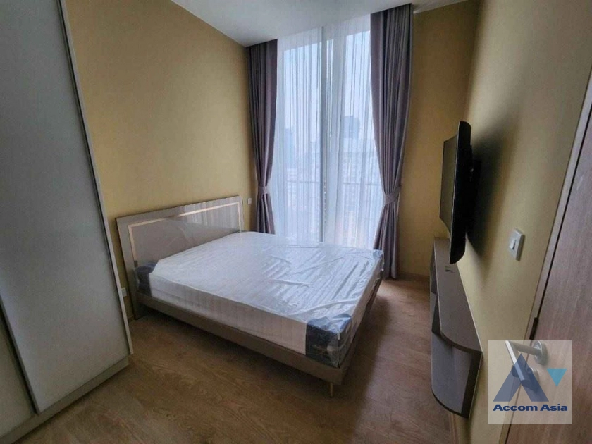 unit 1 Bedroom  Condominium For Rent in Sukhumvit, Bangkok  near BTS Asok - MRT Sukhumvit (AA41048)