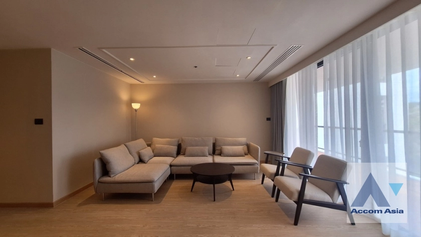  Children Dreaming Place - Garden Apartment  3 Bedroom for Rent MRT Lumphini in Sathorn Bangkok