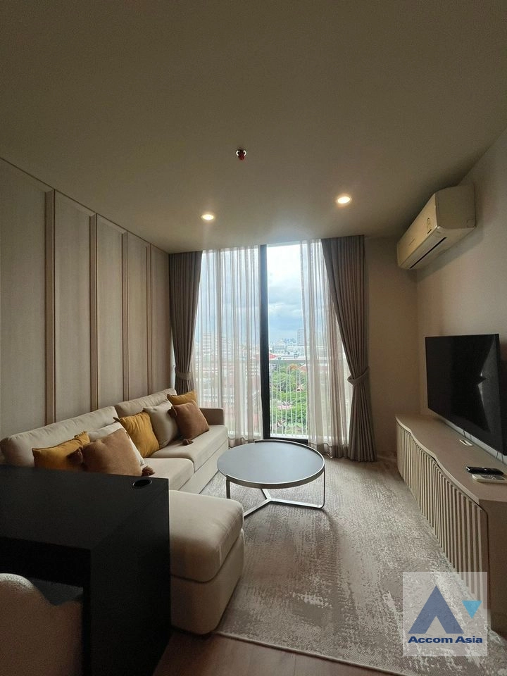  Noble Recole Condominium  2 Bedroom for Rent MRT Sukhumvit in Sukhumvit Bangkok