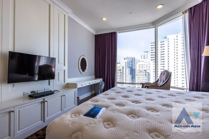 11  3 br Condominium for rent and sale in Sukhumvit ,Bangkok BTS Phrom Phong at Royce Private Residences AA41059
