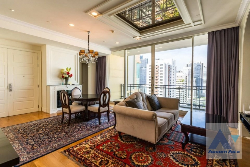 unit 3 Bedrooms  Condominium For Rent & Sale in Sukhumvit, Bangkok  near BTS Phrom Phong (AA41059)