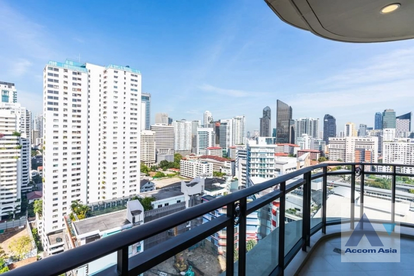19  3 br Condominium for rent and sale in Sukhumvit ,Bangkok BTS Phrom Phong at Royce Private Residences AA41059