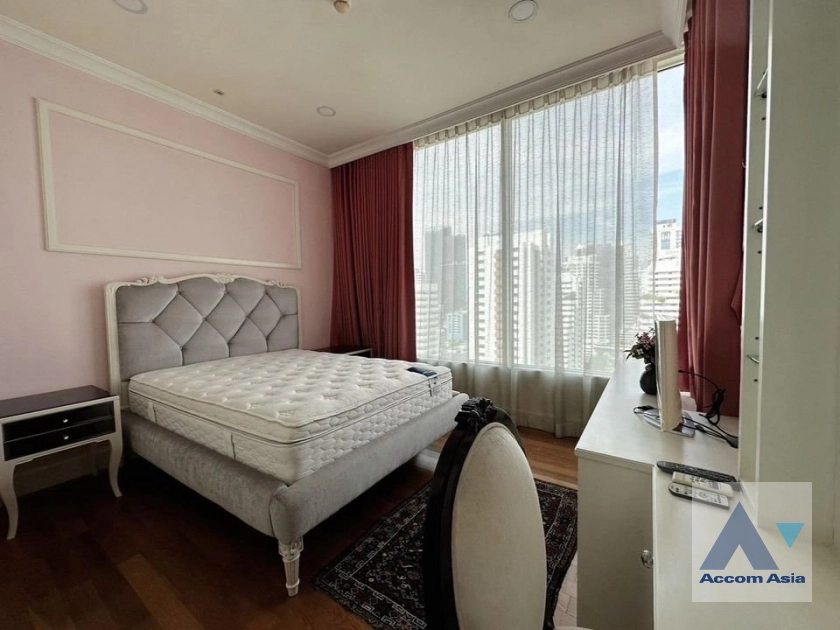 10  3 br Condominium for rent and sale in Sukhumvit ,Bangkok BTS Phrom Phong at Royce Private Residences AA41059