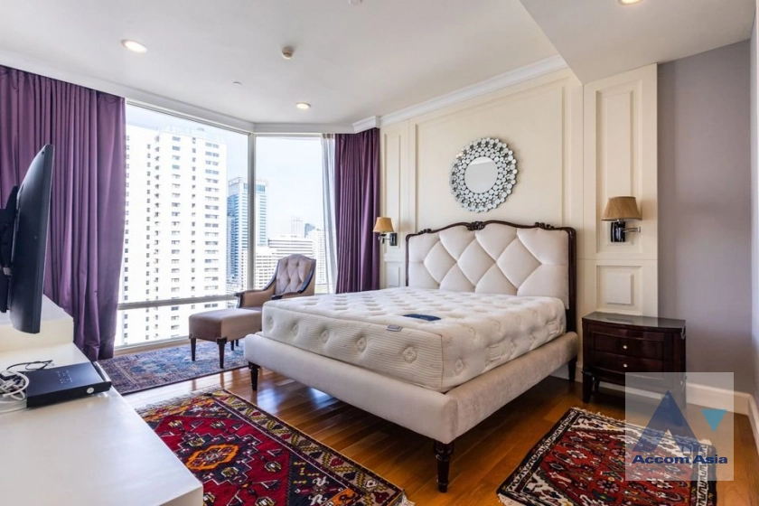 13  3 br Condominium for rent and sale in Sukhumvit ,Bangkok BTS Phrom Phong at Royce Private Residences AA41059