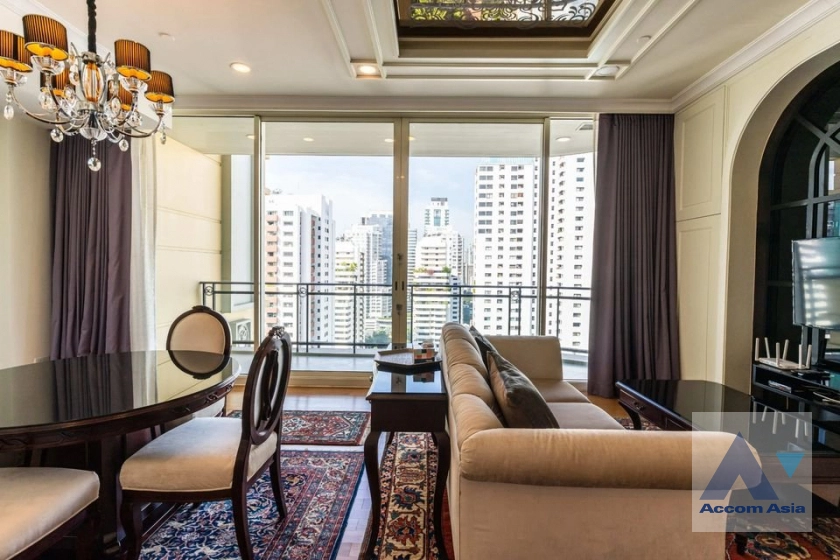 6  3 br Condominium for rent and sale in Sukhumvit ,Bangkok BTS Phrom Phong at Royce Private Residences AA41059