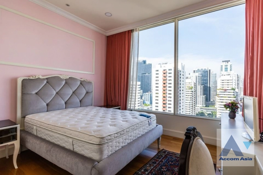 14  3 br Condominium for rent and sale in Sukhumvit ,Bangkok BTS Phrom Phong at Royce Private Residences AA41059