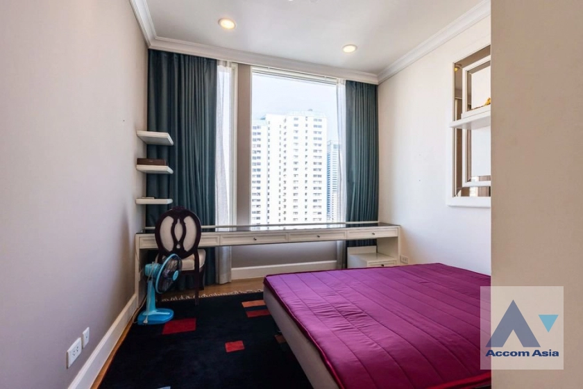 18  3 br Condominium for rent and sale in Sukhumvit ,Bangkok BTS Phrom Phong at Royce Private Residences AA41059