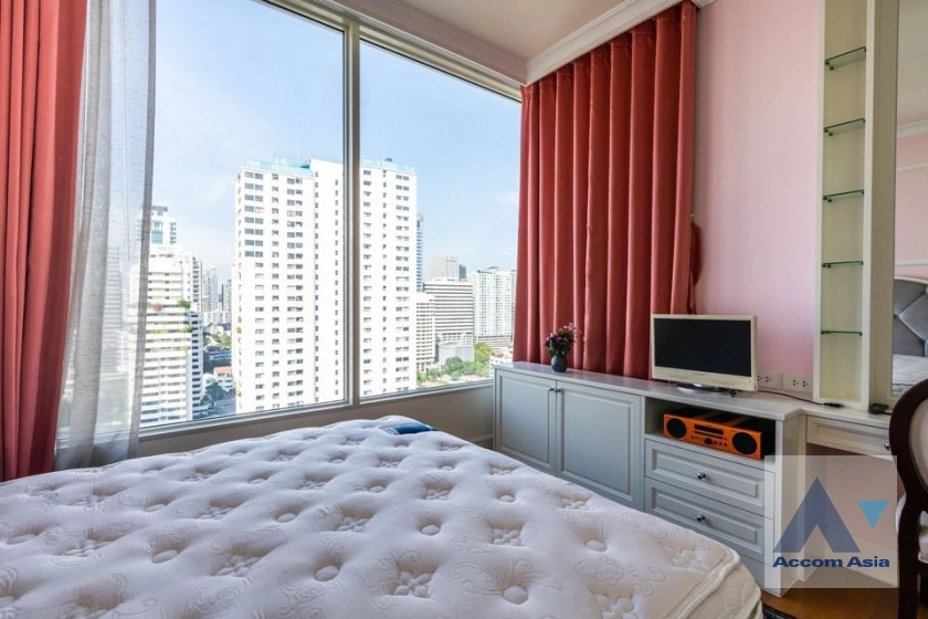 17  3 br Condominium for rent and sale in Sukhumvit ,Bangkok BTS Phrom Phong at Royce Private Residences AA41059