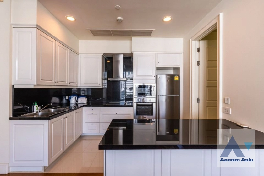 8  3 br Condominium for rent and sale in Sukhumvit ,Bangkok BTS Phrom Phong at Royce Private Residences AA41059