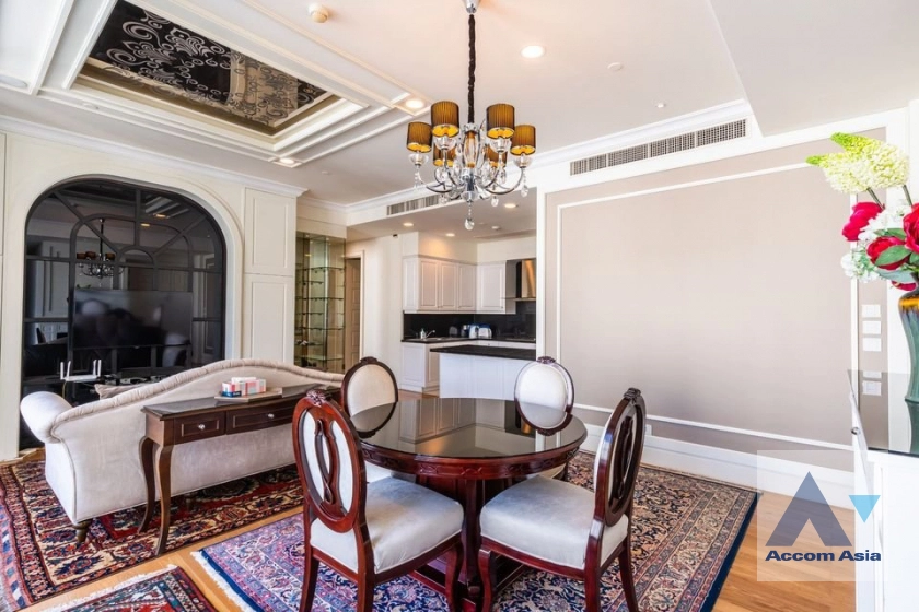 5  3 br Condominium for rent and sale in Sukhumvit ,Bangkok BTS Phrom Phong at Royce Private Residences AA41059