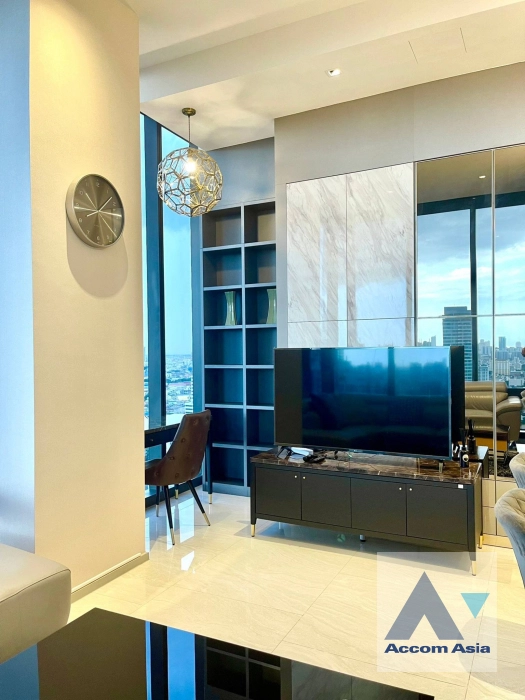 5  2 br Condominium for rent and sale in Silom ,Bangkok BTS Chong Nonsi at Ashton Silom AA41060