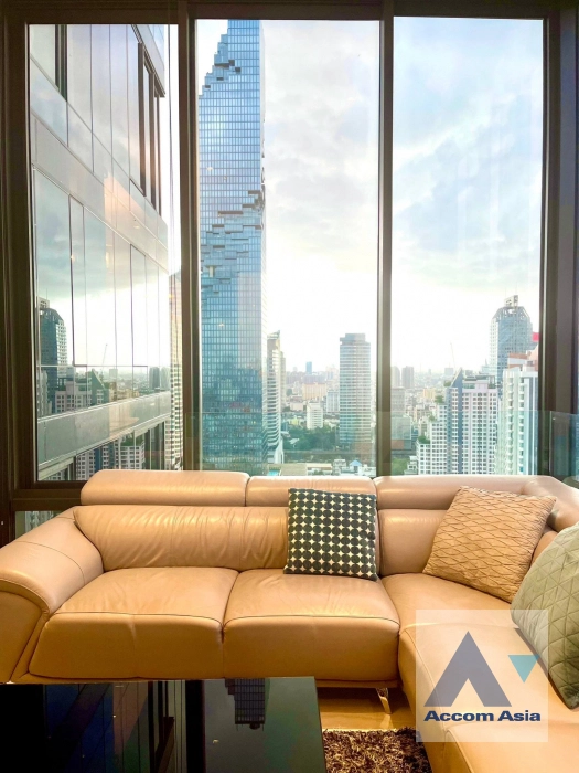  1  2 br Condominium for rent and sale in Silom ,Bangkok BTS Chong Nonsi at Ashton Silom AA41060